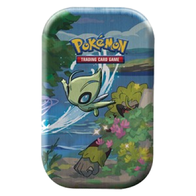 Mini Tin Destinées Radieuses - Celebi