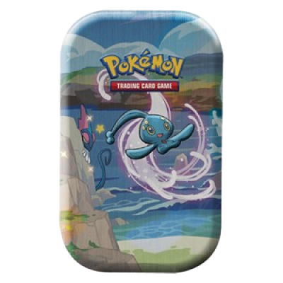 Mini Tin Destinées Radieuses - Manaphy