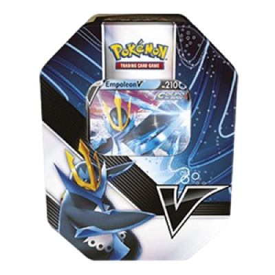 Pokebox Attaquants V - Pingoleon V