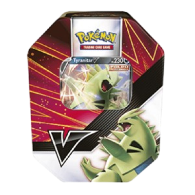 Pokebox Attaquants V - Tyranocif V