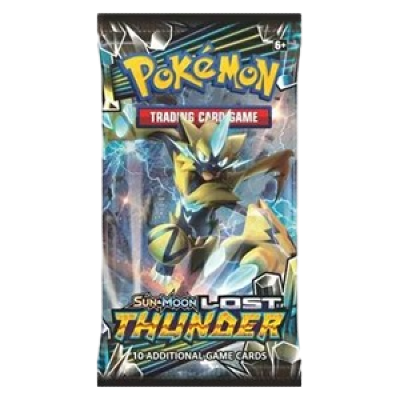 Booster Tonnerre Perdu