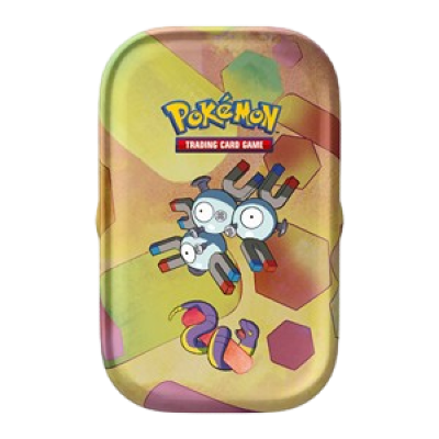 Mini Tin 151 - Magneton