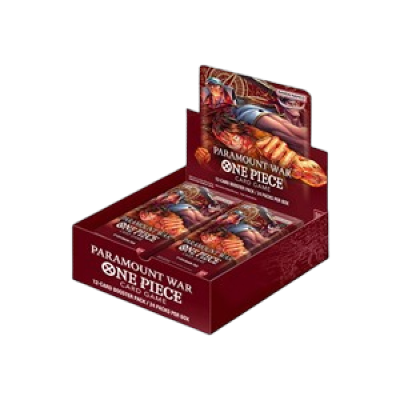 Display Box Paramount War