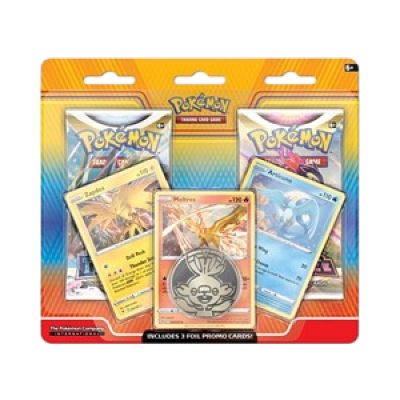 Duopack Artikodin, Électhor & Sulfura