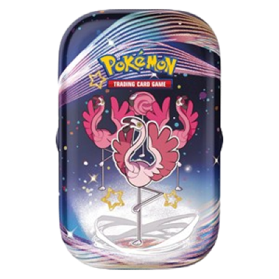 Mini Tin Destinées de Paldea - Flamenroule