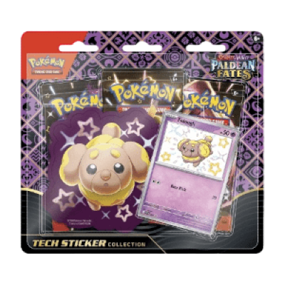 Tripack Destinées de Paldea - Pâtachiot Sticker