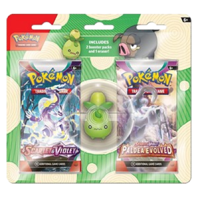 Duopack Gomme olivini 2023