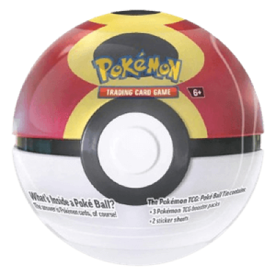 Pokebox Repeat Ball générique