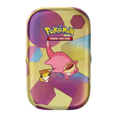 Mini Tin 151 - Ramoloss