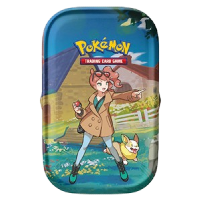 Mini Tin Zénith Suprême - Sonya & Voltoutou