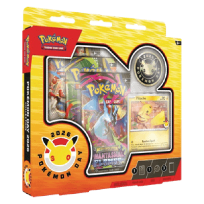 Tripack Journée Pokémon 2026