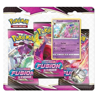 Tripack Poing de Fusion - Mentali