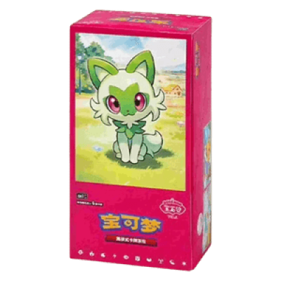 CBB1C : Gem Pack Booster Box