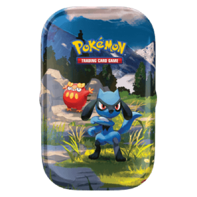 Mini Tin Héros Transcendants - Riolu