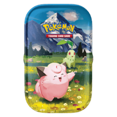 Mini Tin Héros Transcendants - Mélofée