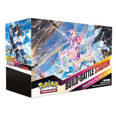 Coffret Astres Radieux - Build & Battle Stadium
