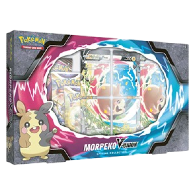 Special Collection Morpeko V-UNION