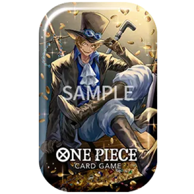 Tin Pack Set Vol.2 (Sabo)