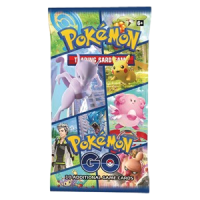 Booster Pokémon GO