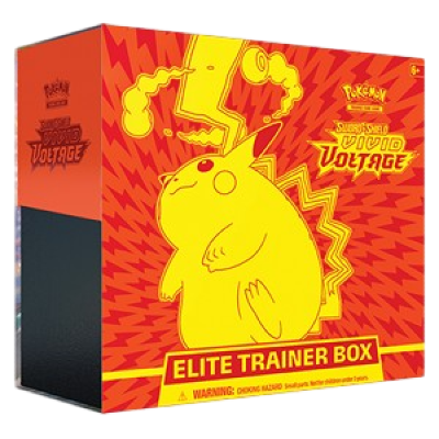 Elite Trainer Box Vivid Voltage 