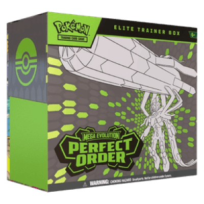 Elite Trainer Box Équilibre Parfait