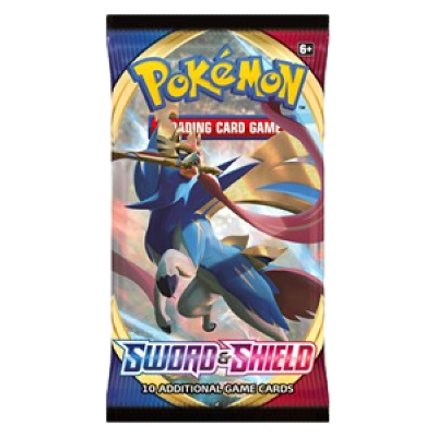 Booster Épée et Bouclier