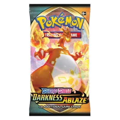 Booster Ténèbres Embrasées
