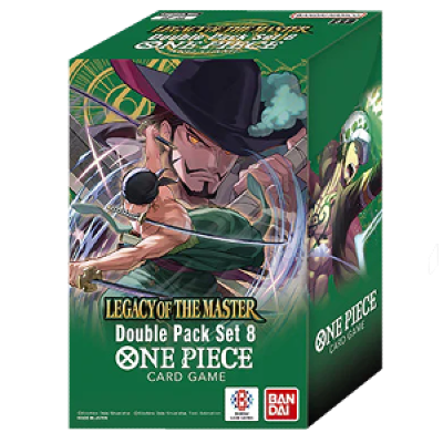 Double Pack Set Vol.8 (EN)