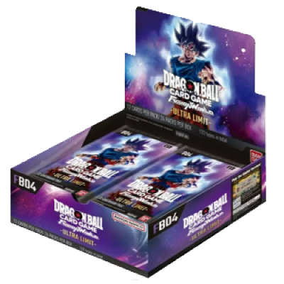 Ultra Limit Booster Box