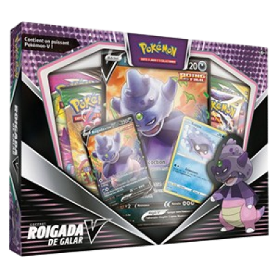Coffret Roigada de Galar-V