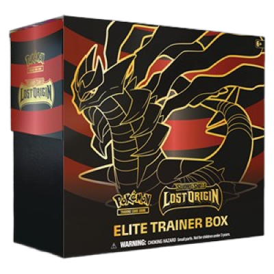 Elite Trainer Box Lost Origin (EN)