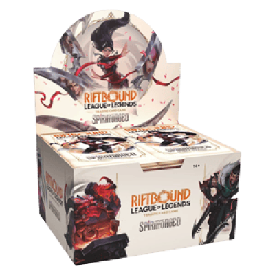 Display Box Spiritforged