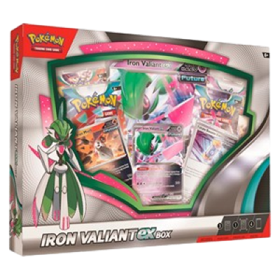 Coffret Garde-de-Fer EX