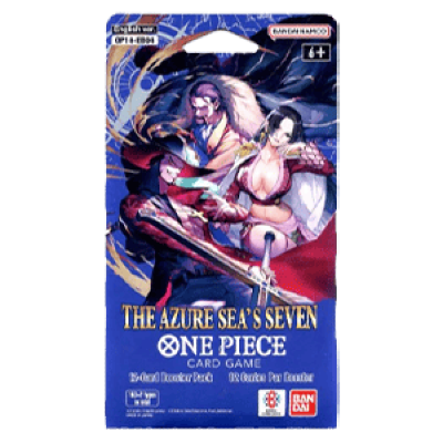 Blister Booster The Azure Sea's Seven