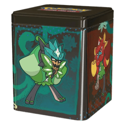 Tin cube 2025 - Ogerpon