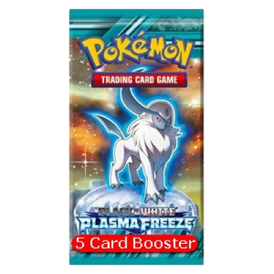 Booster Glaciation Plasma