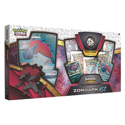 Collection Zoroark GX Special