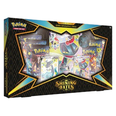 Destinées Radieuses - Shiny Dragapult VMAX