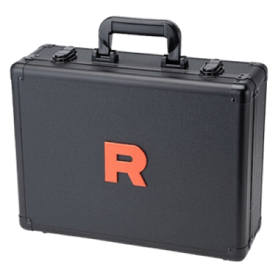 The Glory of Team Rocket Attaché Case