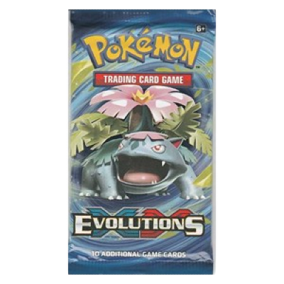 Booster XY Evolutions