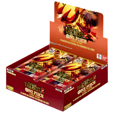 Display Box The Best Vol 2