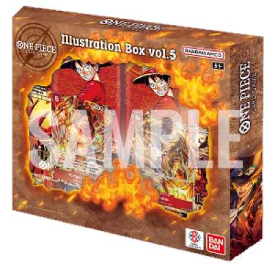 Illustration Box Vol 5