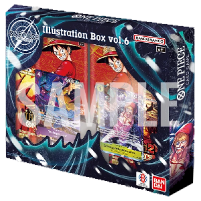 Illustration Box Vol 6