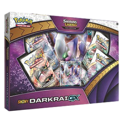 Coffret Collection Shiny Darkrai GX
