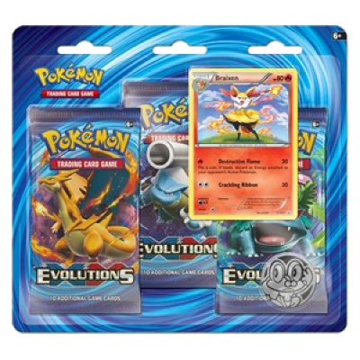 Tripack XY Évolutions - Roussil
