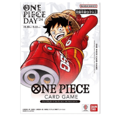 Premium Card Collection - One Piece Day 2024