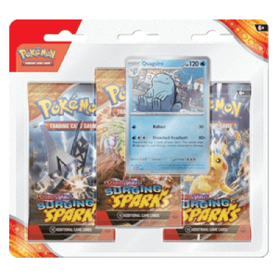 Tripack Etincelles Déferlantes - Electhor