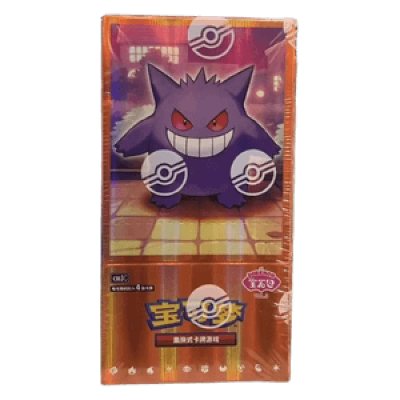 CBB3C: Gem Pack Vol. 3 Booster Box (CN)