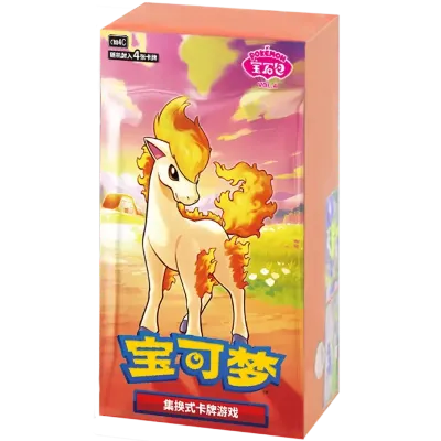 CBB4C: Gem Pack Vol. 4 Booster Box (CN)