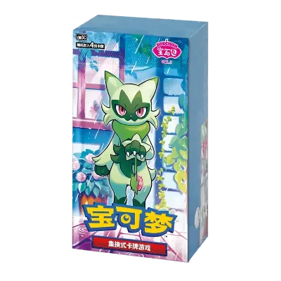 CBB5C: Gem Pack Vol. 5 Booster Box (CN)